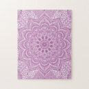 Search for lotus mandala puzzles Yoga