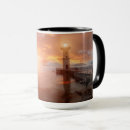 Search for sunset wedding mugs Sea