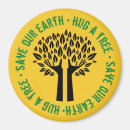 Search for tree hugger magnets Eco friendly