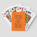 Search for halloween playing cards Black