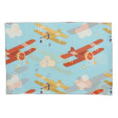 Search for plane pillowcases Pattern