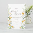 Search for fancy numbers bridal shower invitations Floral