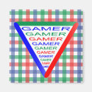 Search for gamer magnets Level up