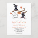 Search for halloween baby shower invitations Elegant
