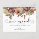 Search for thanksgiving moving announcement cards Fall