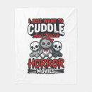 Search for horror movie blankets Trickortreat