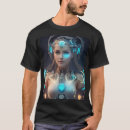 Search for cyborg tshirts Robot