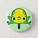 Search for budgie badges Parrot