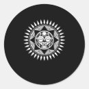 Search for aztec warrior stickers Mexico