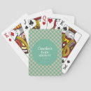 Search for baby shower playing cards Trendy