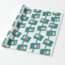 Search for square wrapping paper Green