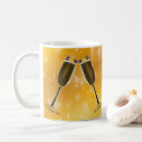 Search for champagne glasses mugs Party