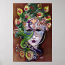 Search for mardi gras posters Masks