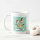 Search for vintage horse mugs Antique