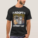 Search for garbage can tshirts Cat