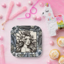 Search for tribal plates Girl