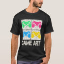 Search for retro gaming tshirts Nerd