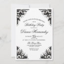 Search for gatsby baby shower invitations White