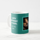 Search for birthday card mugs Elegant