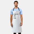 Search for foodie aprons Dad