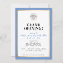 Search for cornflower blue invitations Calligraphy
