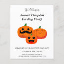 Search for pumpkin 4x5 flyers Cute