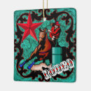 Search for horse racing christmas tree decorations Cowgirl