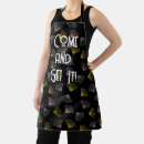 Search for fans aprons Black