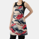 Search for vintage style aprons Ocean