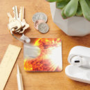 Search for atmosphere key rings Space