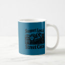 Search for trash cat mugs Opossum