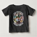 Search for unique baby shirts Create your own