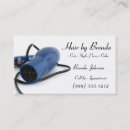 Search for perm business cards Stylist