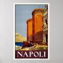Search for naples italy posters Napoli