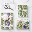 Search for italian wrapping paper Grapes