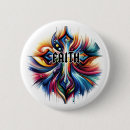 Search for cross design badges Colourful