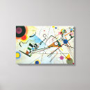 Search for circle canvas prints Kandinsky