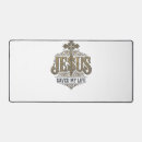 Search for save a life mouse mats Christianity