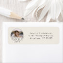 Search for graduation photo return address labels Minimalist