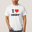Search for cocky tshirts Arrogant