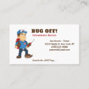 Search for mice business cards Pests