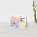 Search for lotus flower cards Watercolor