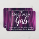 Search for getaway invitations Trip
