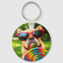 Search for big rounded key rings Adorable
