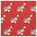 Search for santa fabric Winter