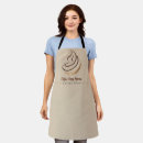 Search for coffee shop aprons Cool