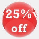 Search for sales stickers Retail