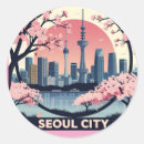 Search for korea stickers Seoul