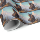 Search for martial arts wrapping paper Warrior