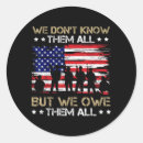 Search for september 11 stickers Military